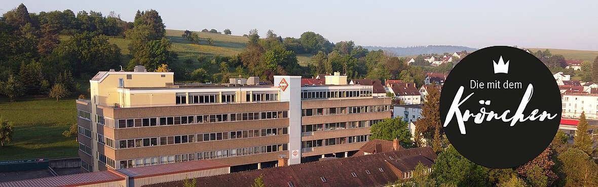 Hakawerk Fabrik in Waldenbuch