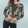 SYLVIE BLUSE