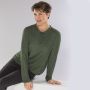 Kathrin Sweatshirt oliv 40
