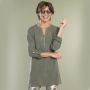 Lucy Tunika khaki 36