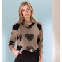 Mary Pullover L