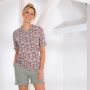 Mela Shorty rose 36/38