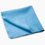 Softtuch Microfaser blau