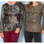 Irmi Wendepullover 38