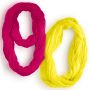 Loop Schal gelb