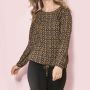 NICOLE BLUSE