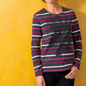 Hanni Shirt beere 38