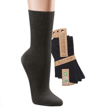 Wellness-Socken 3-er P. 35-38