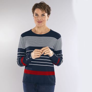 Christina Pullover L