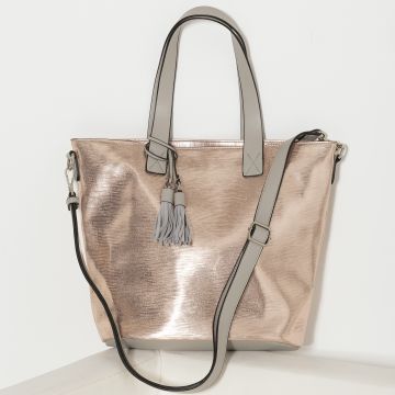 Shopper bronze