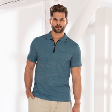 Freddy Poloshirt blau L