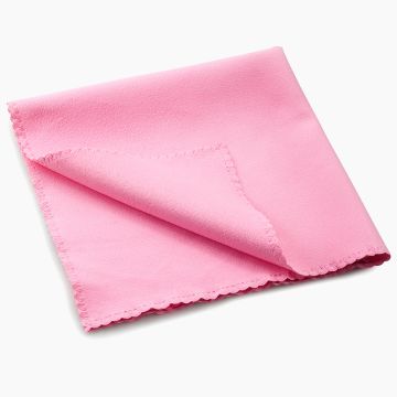 Softtuch Microfaser rosa