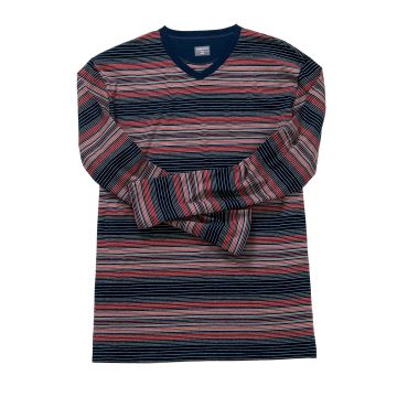 SANDRO SHIRT LANGARM