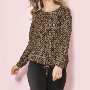 NICOLE BLUSE