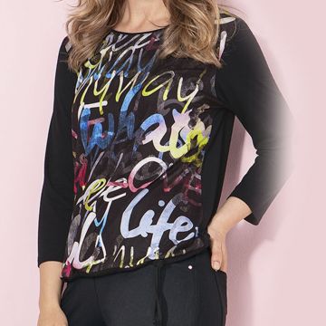 Linda Shirt L