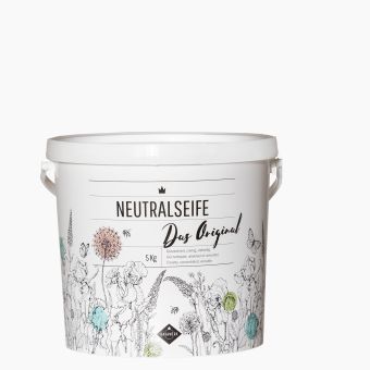 Neutralseife 5 kg