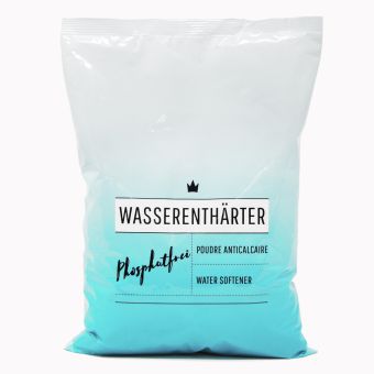 WASSERENTHÄRTER