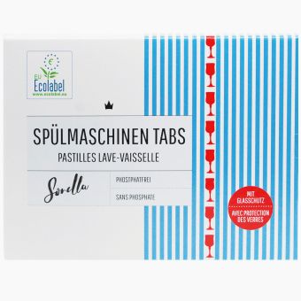 SPÜLMASCHINEN TABS