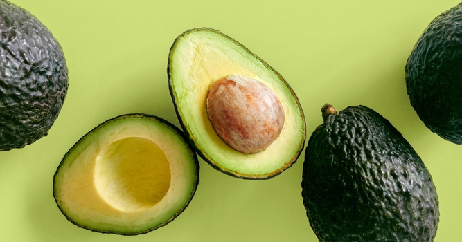 Avocadoöl