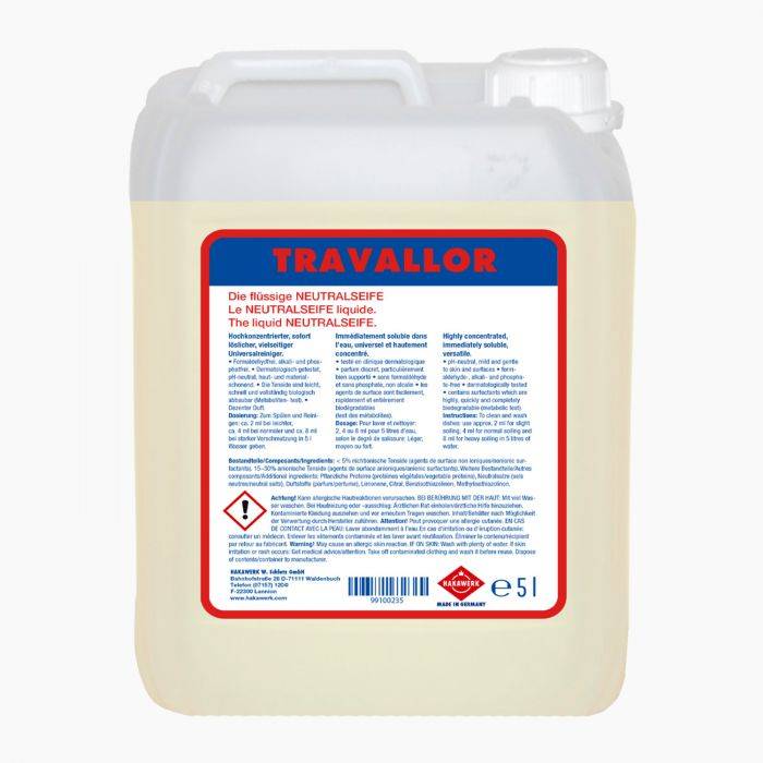 Travallor 5 l