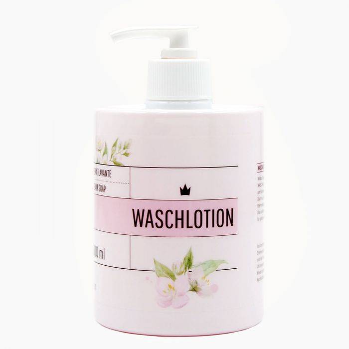 Waschlotion im Spender 500 ml