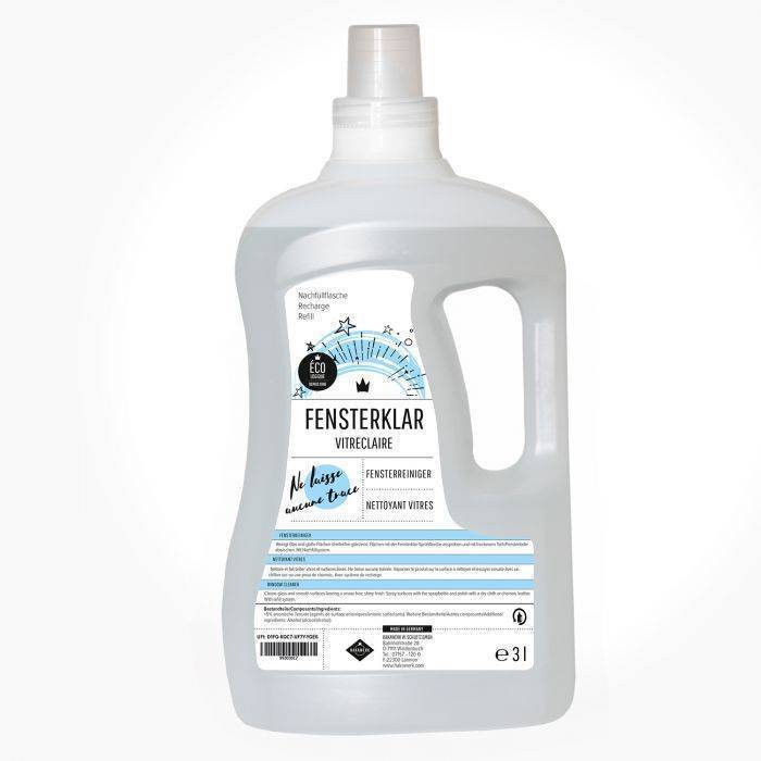 Fensterklar 500 ml