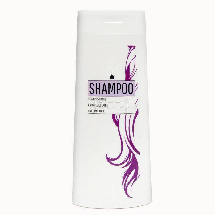 SHAMPOO GEGEN SCHUPPEN