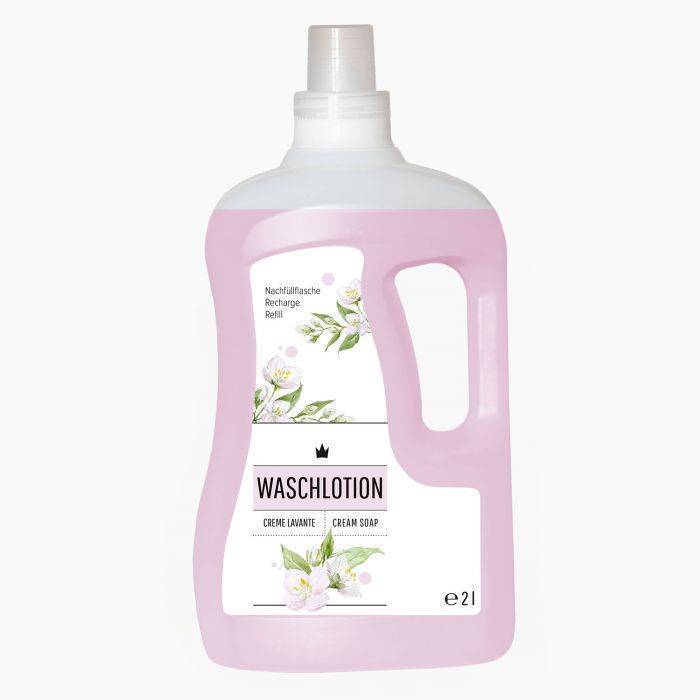 Waschlotion im Spender 500 ml