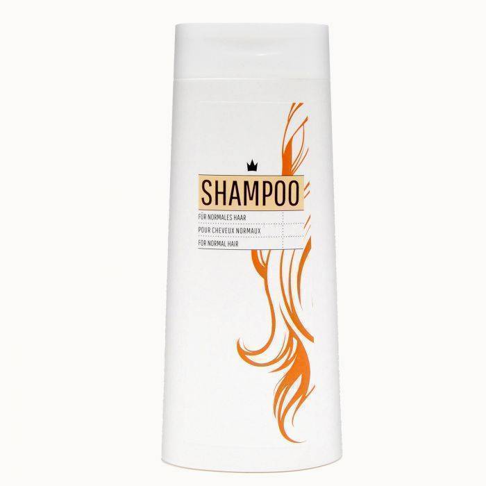 SHAMPOO NORMALES HAAR