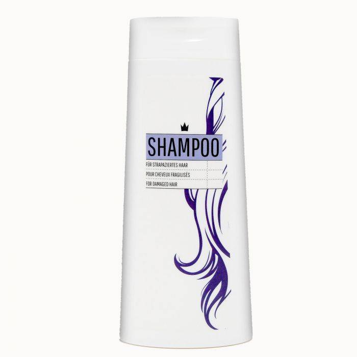 Shampoo für strapaziertes Haar 300 ml