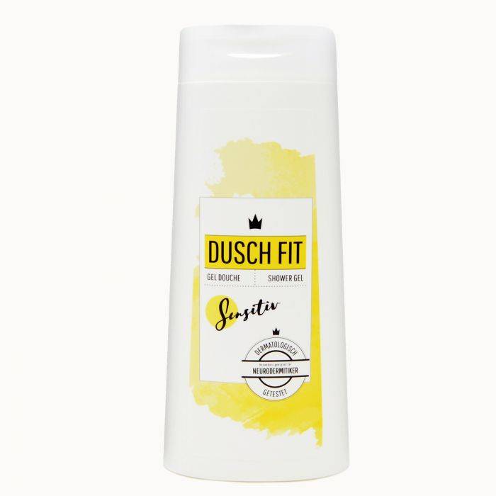 Dusch Fit Sensitiv 300 ml