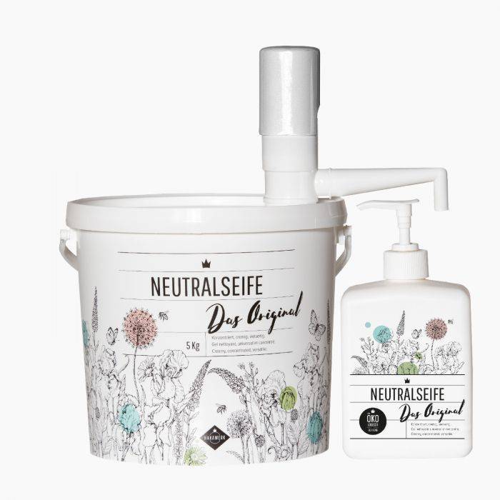 Neutralseife Start-Set