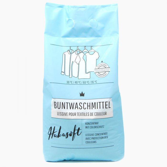 Hakasoft Pulver 3 kg mit Öko-Box