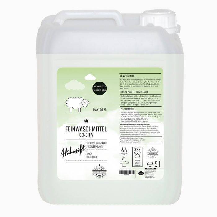 Hakasoft Sensitiv 2 l