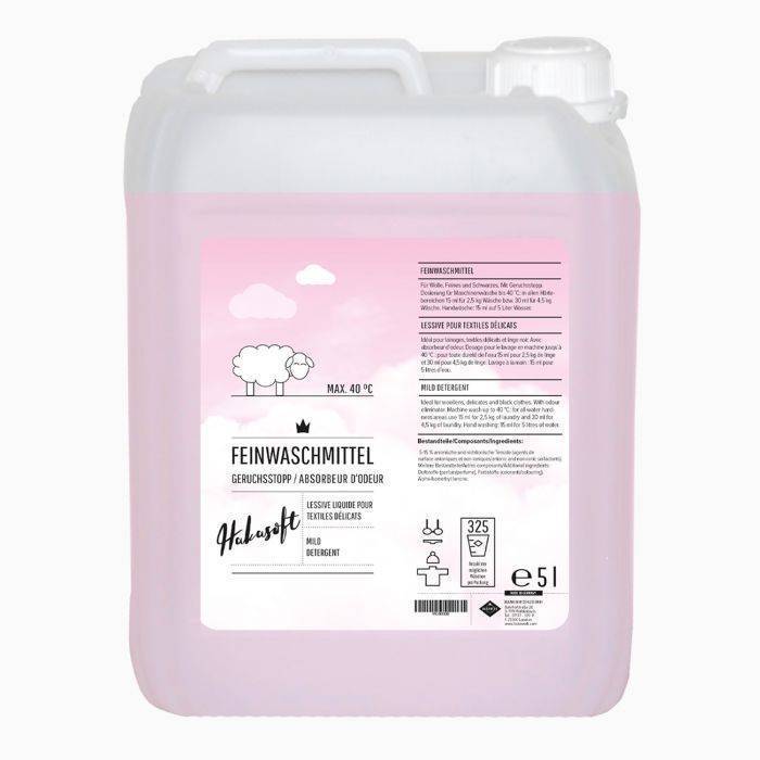 Hakasoft Geruchsstopp 2 l