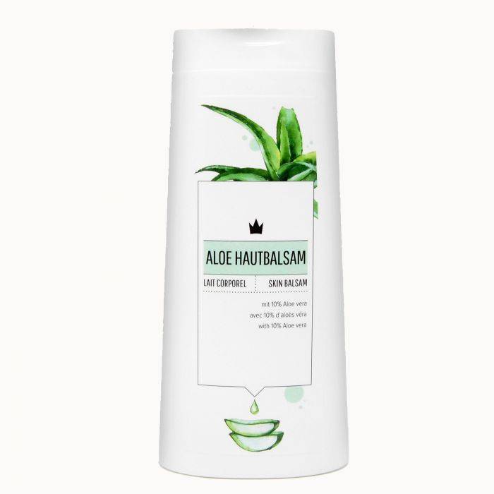 Aloe Hautbalsam 300 ml