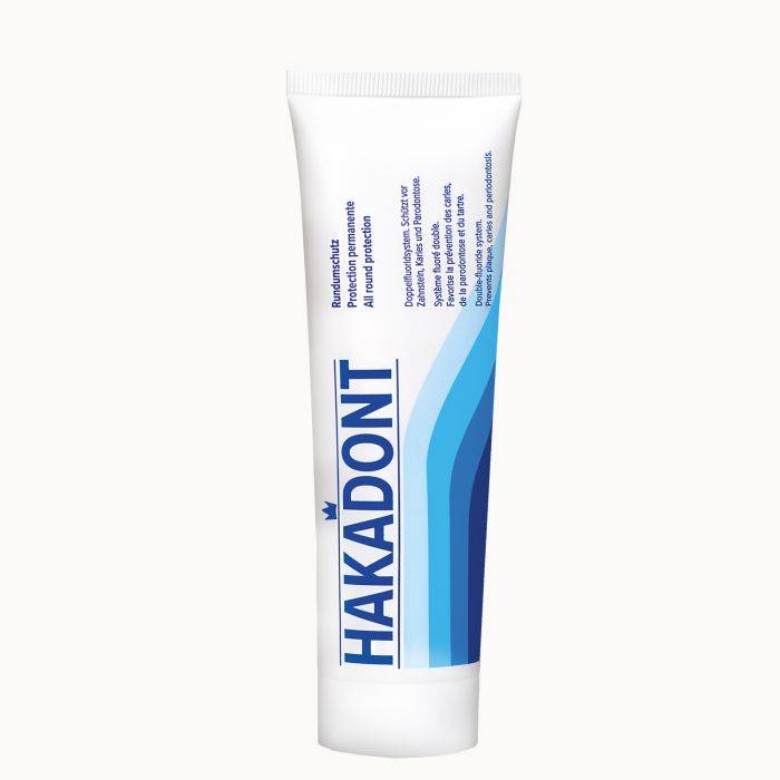 Hakadont Tube 3 x 100 ml