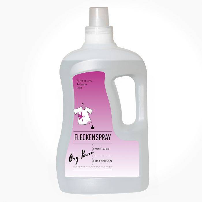 Fleckenspray 2 l