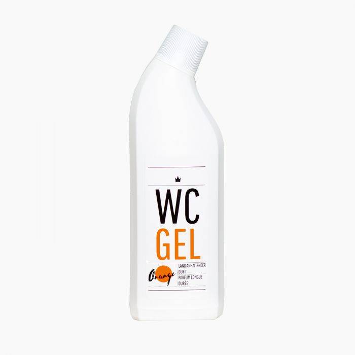 WC Gel Orange 750 ml