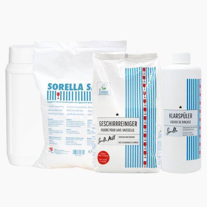 Sorella mild Geschirrreiniger 2 kg