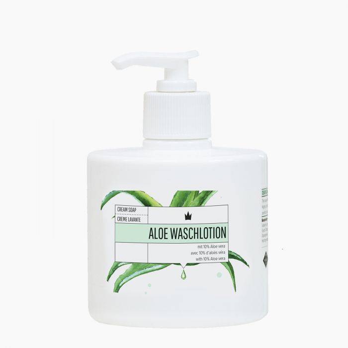 Aloe Waschlotion 2 x 300 ml