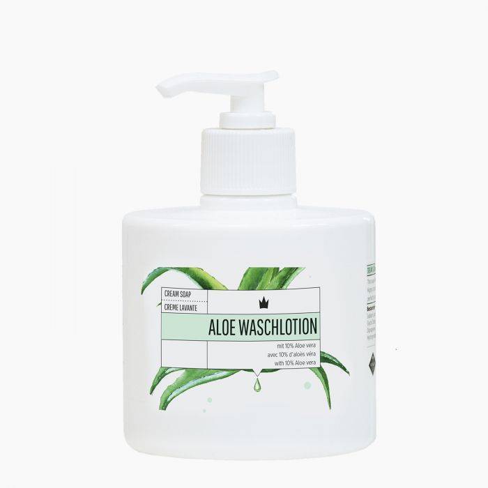 Aloe Waschlotion 2 l