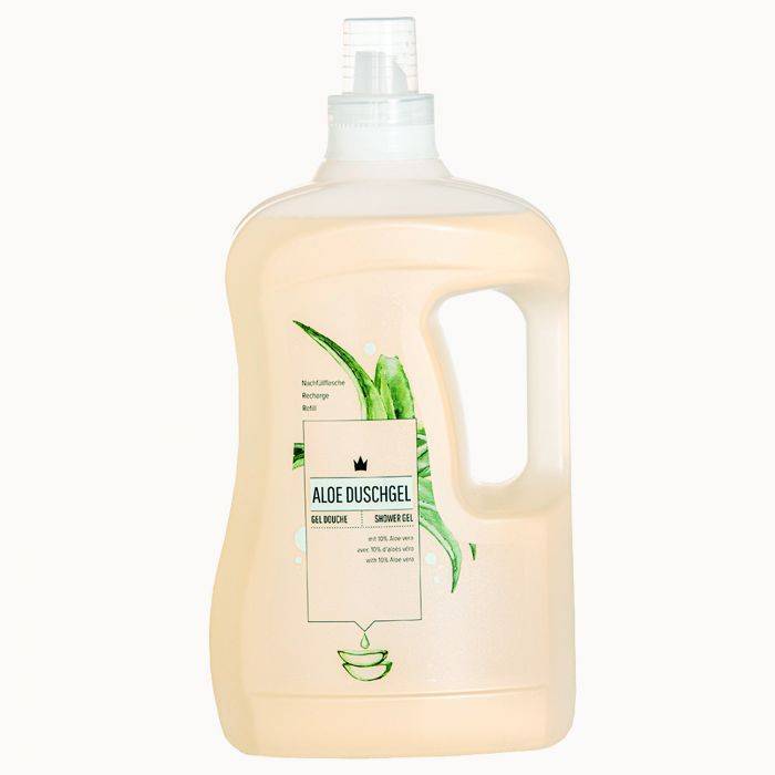 Aloe Duschgel 2 l