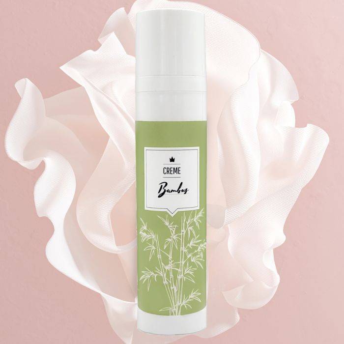 Bambus 24-h-Creme 100 ml