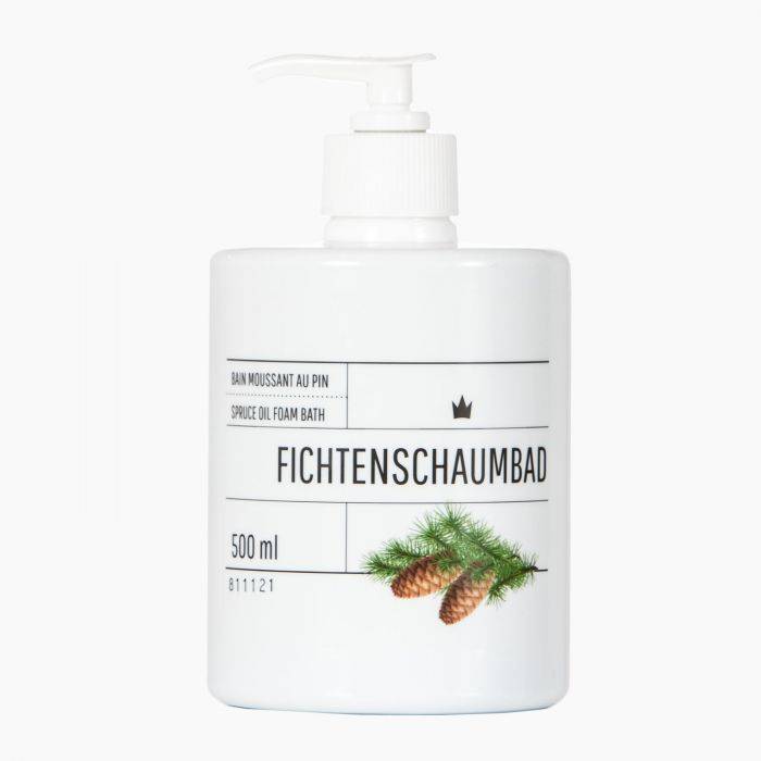 Fichtenschaumbad 500 ml