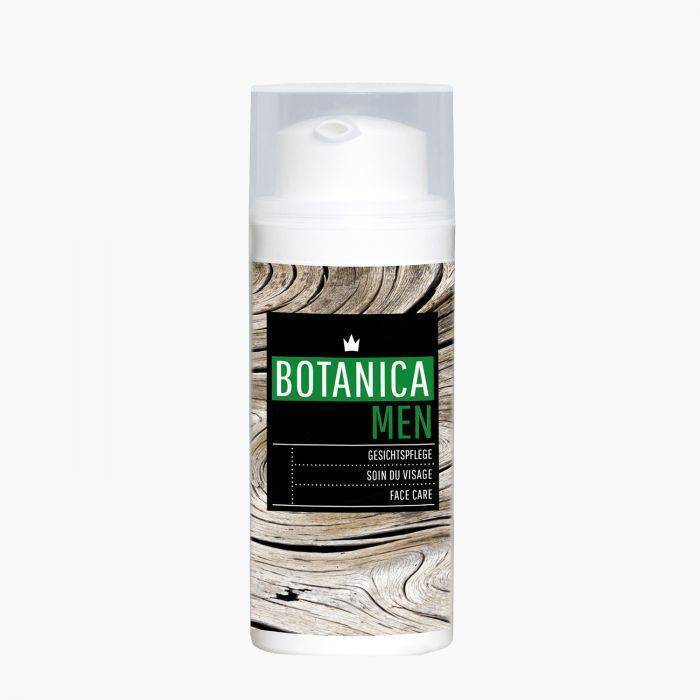 Botanica Men Gesichtspflege 100 ml