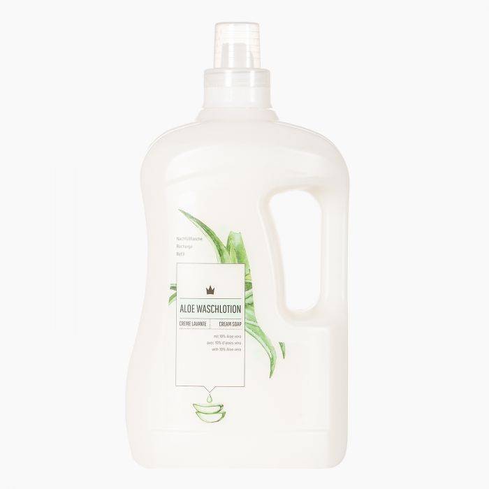 Aloe Waschlotion 2 l