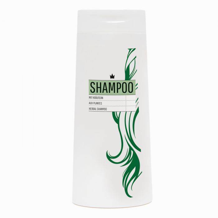 SHAMPOO MIT KRÄUTERN