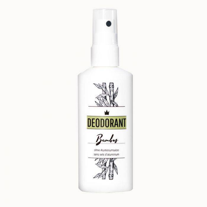 Bambus Deodorant 100 ml