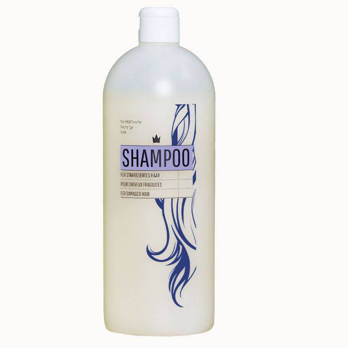 Shampoo für strapaziertes Haar 1 l